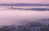 Jyvässumu - Misty Jyväskylä